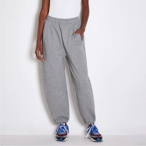 Gray Women's Track Pants